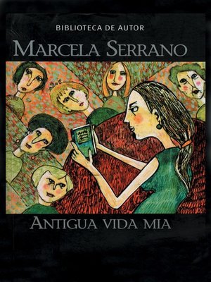 cover image of Antigua vida mia (Antigua and My Life Before)